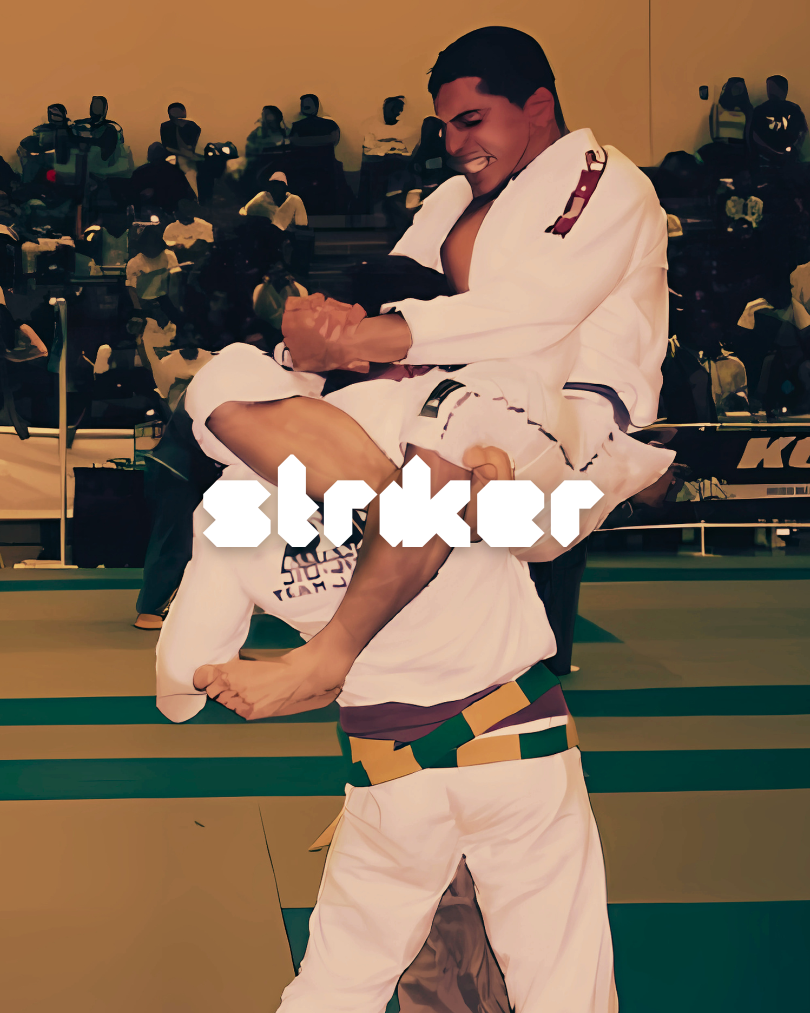 🥋 $50 – The Striker (BJJ Only)