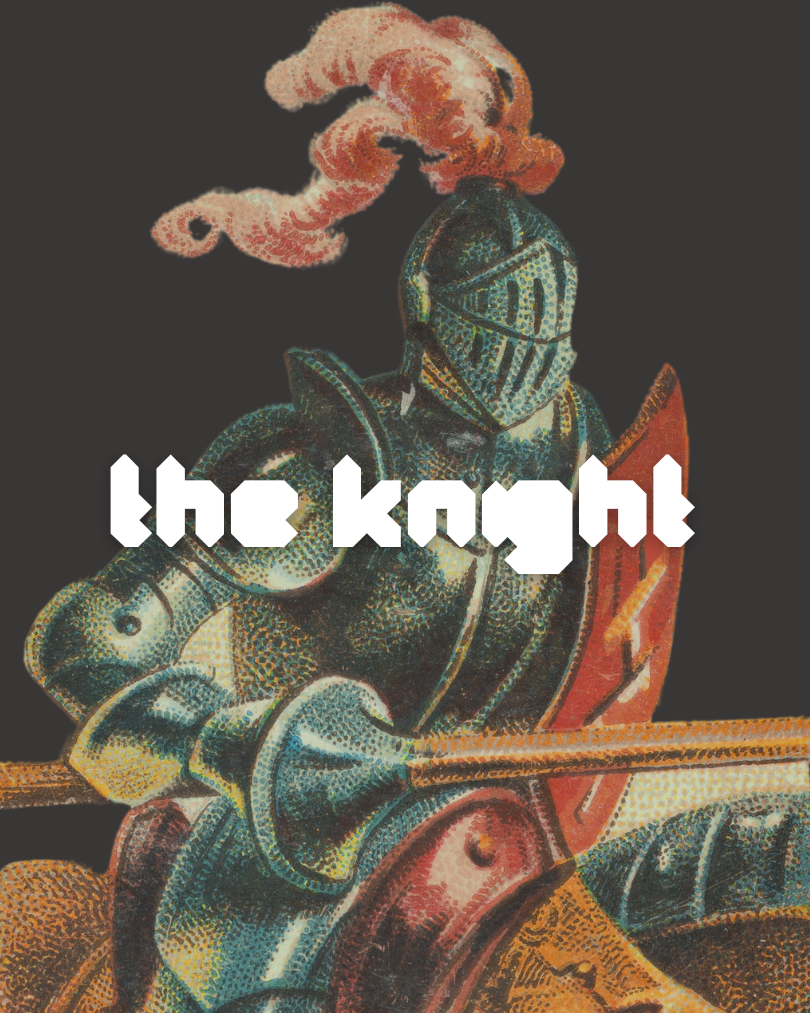 🛡️ The Knight (Full Training & Community Tier – Supports Others)