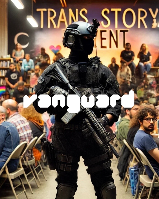 ⚡ Vanguard Member